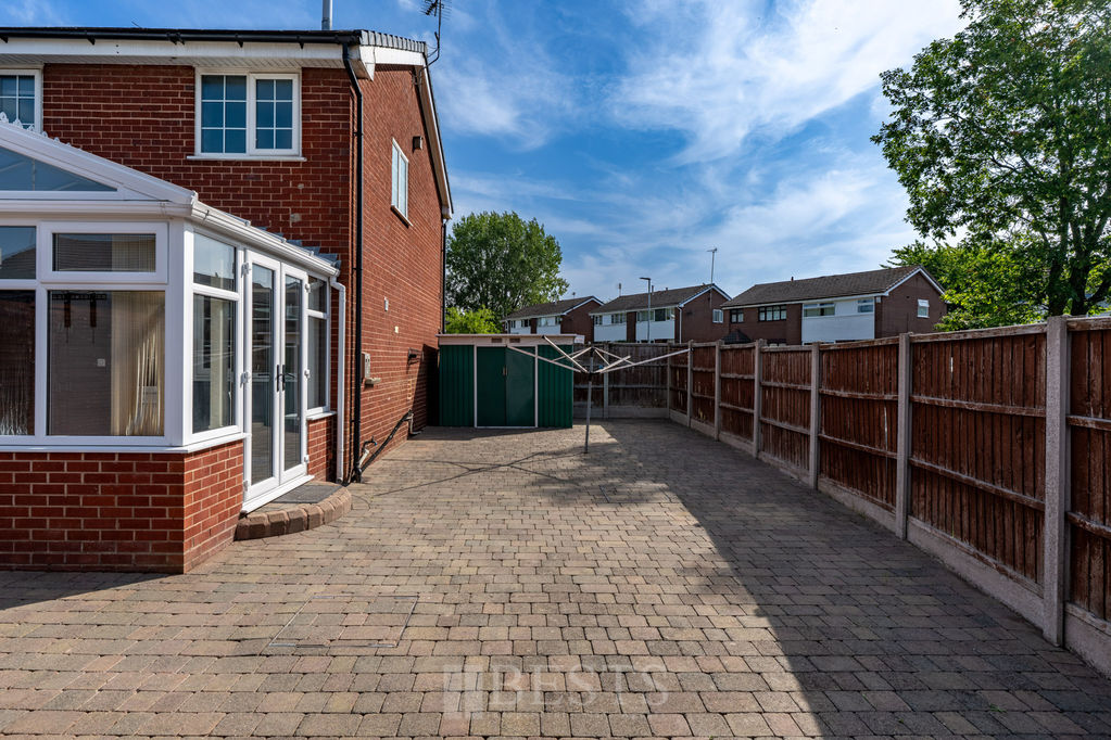 Millersdale Grove Beechwood